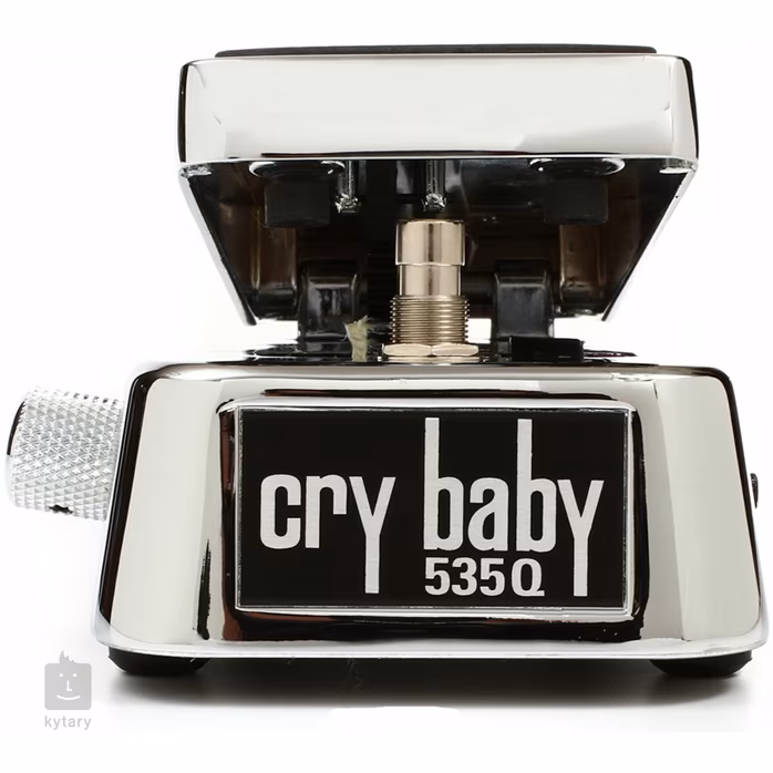 Dunlop Cry Baby 535Q-C - Wah-Wah-Pedal