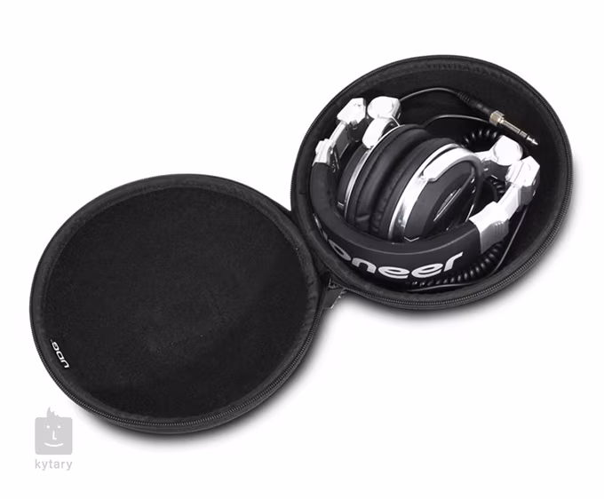 UDG Creator Headphone Hard Case Small Black - Etui für Kopfhörer