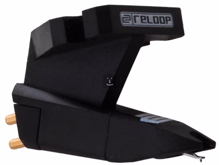 Reloop OM Black - Tonabnehmer