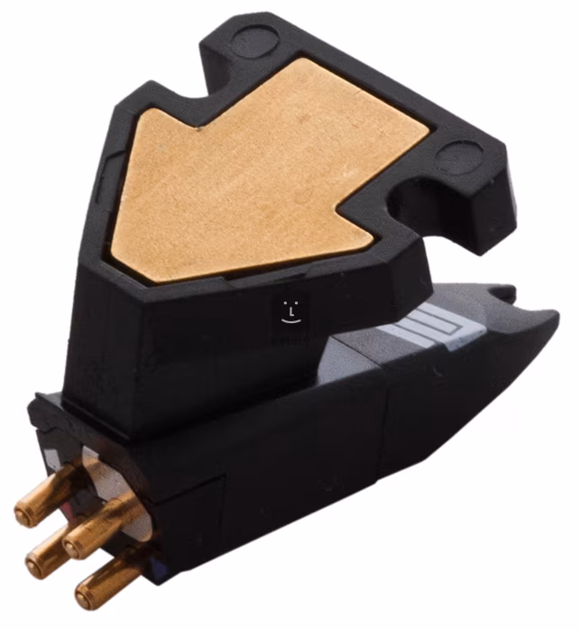 Reloop OM Black - Tonabnehmer