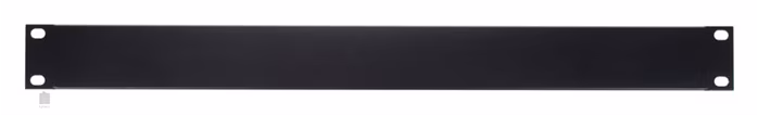 Adam Hall 87221STL - Rack-Paneel