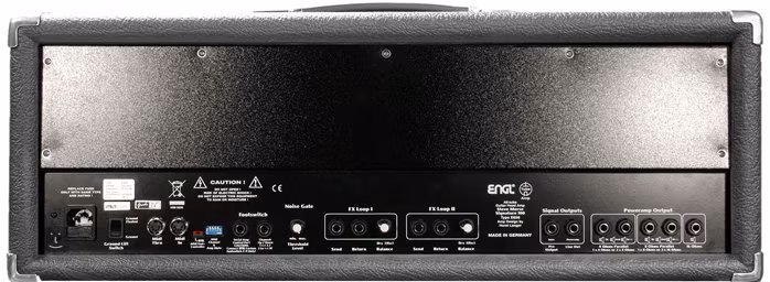 Engl Steve Morse Signature E656 - Gitarren-Röhrenverstärker