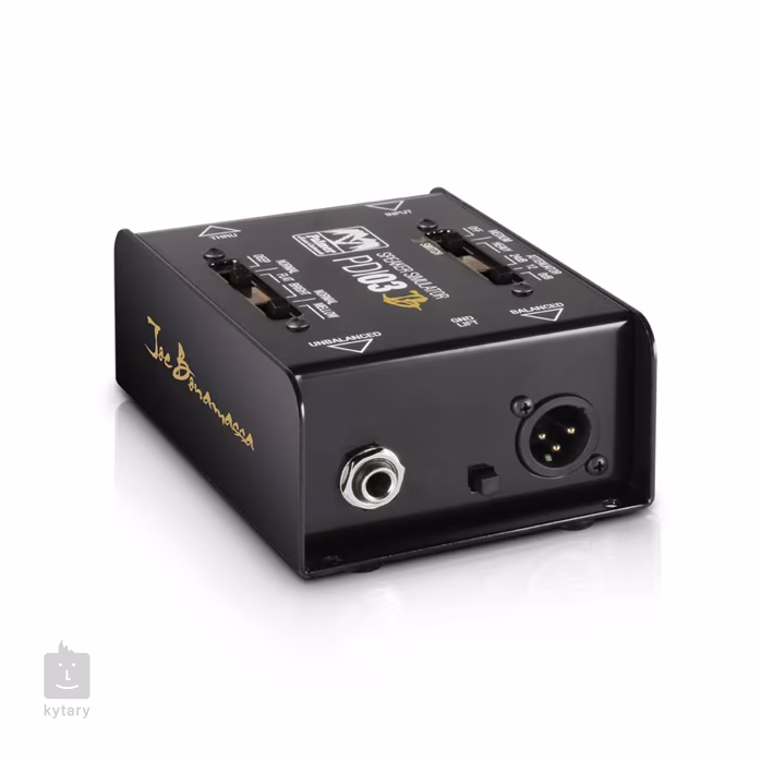 Palmer MI PDI 03 JB - DI Box/Speaker Simulator