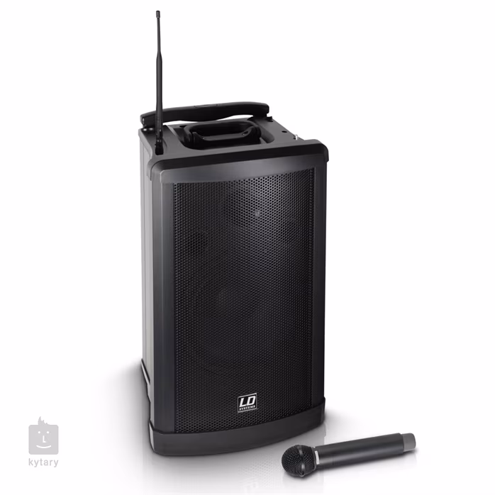 LD Systems Roadman 102 Portable PA Speaker - Soundsystem