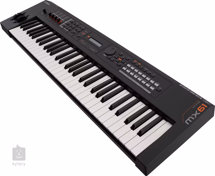 Yamaha MX 61 V2 BK - Synthesizer