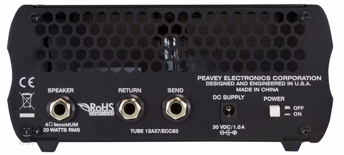 Peavey 6505 Piranha MH - Hybrid-Verstärker für Gitarre