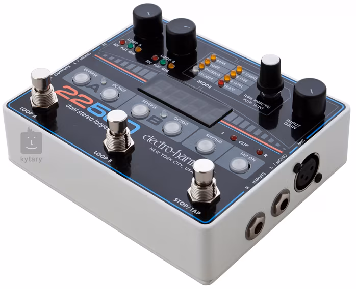 Electro-Harmonix 22500 - Gitarren-Effekt