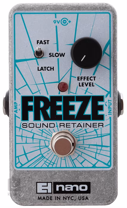 Electro-Harmonix Freeze - Gitarren-Effekt
