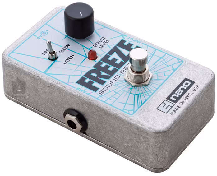 Electro-Harmonix Freeze - Gitarren-Effekt