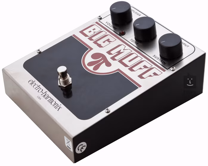 Electro-Harmonix Big Muff PI - Gitarren-Effekt