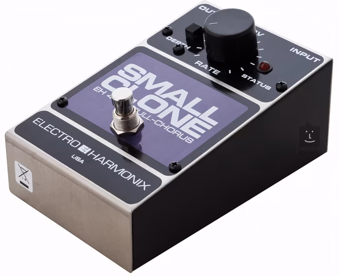 Electro-Harmonix Small Clone - Gitarren-Effekt