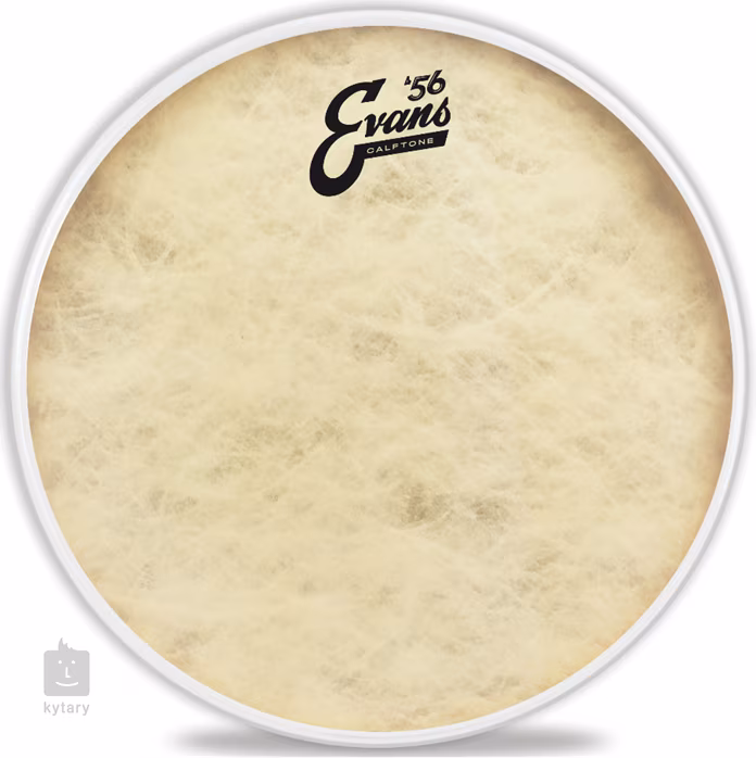 Evans 10" Calftone - Tomtom-Trommelfell