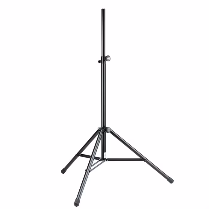 K&M 214/6 black - Lautsprecher-Ständer