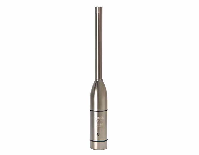 Audix TM1 PLUS - Mikrofon mit Messfunktion