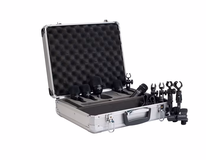 Audix FP5 - Schlagzeug-Mikrofon-Set