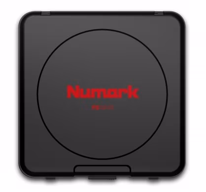 Numark PT01 Scratch - DJ Plattenspieler mit Riemenantrieb