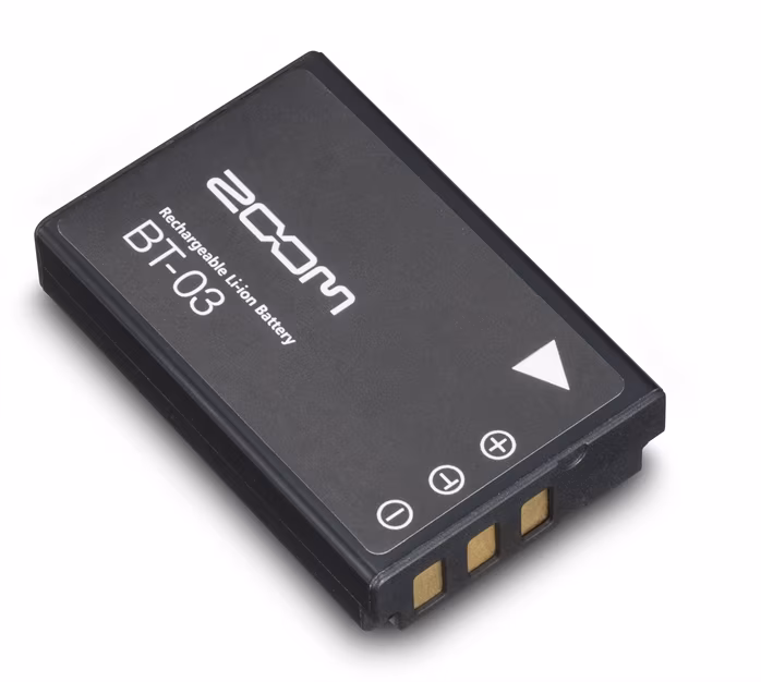 Zoom BT-03b - Zubehör für Recorder 