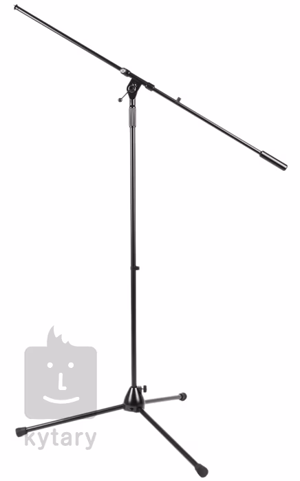 K&M 21021 BK - Mikrophon-Ständer