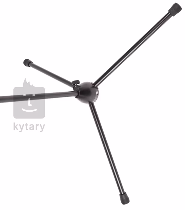 K&M 21021 BK - Mikrophon-Ständer