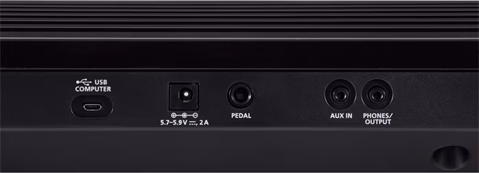 Roland GO:PIANO (ausgepackt) - Keyboard mit Anschlagdynamik