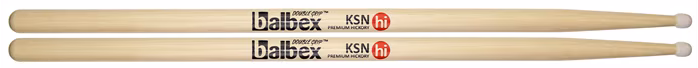 Balbex HIKS FUSION Nylon - Hickory-Drumsticks