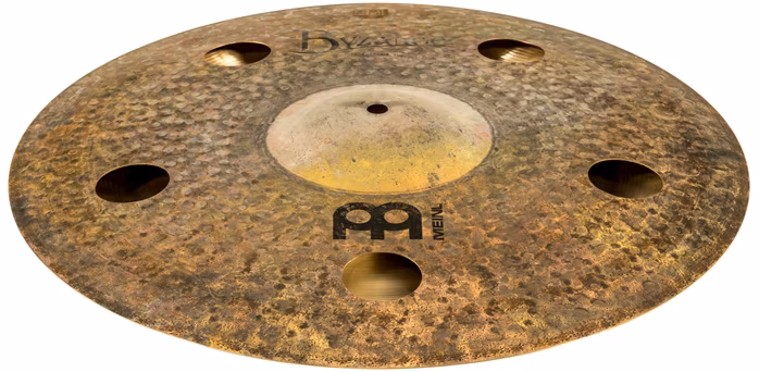 Meinl 18"/16" Matt Garstka Fat Stack Signature - Stack-Becken