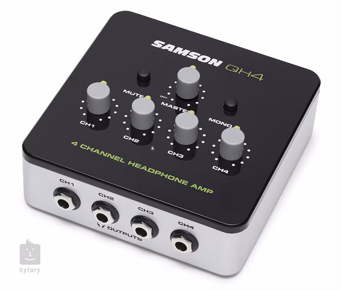 Samson QH4 - Headset-Verstärker