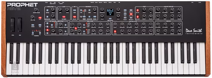 Sequential Prophet REV2-16 keyboard - Synthesizer