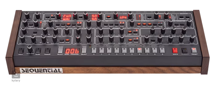 Sequential Prophet 6 Module - Synthesizer