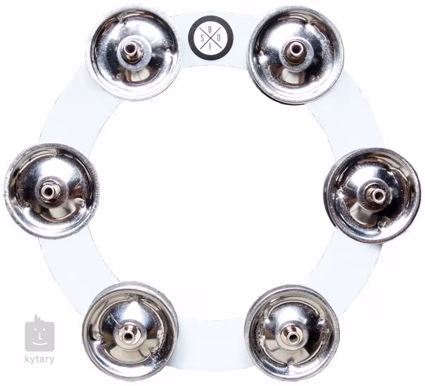 Big Fat Snare Drum Bling Ring - Tamburine für Hi-Hat