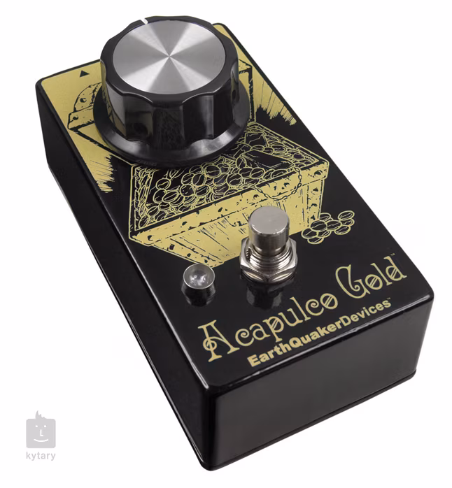 Earthquaker Devices Acapulco Gold V2 - Gitarren-Effekt