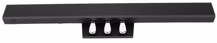 Roland KPD-90 BK - Dreifach-Pedal für Keyboard