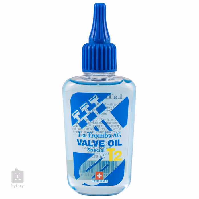 La Tromba Valve oil T2 - Öl