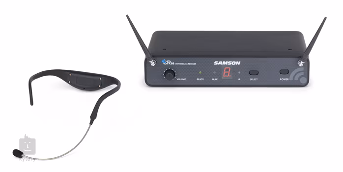 Samson AirLine 88x Headset G - Wireless Headset