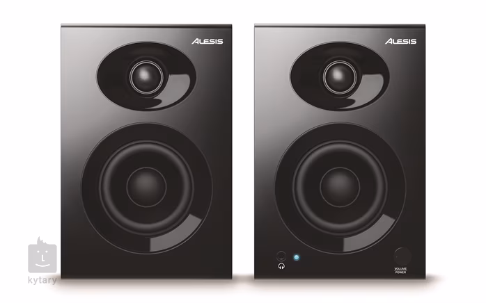 Alesis ELEVATE 3 MK2 - Aktive Studiomonitore