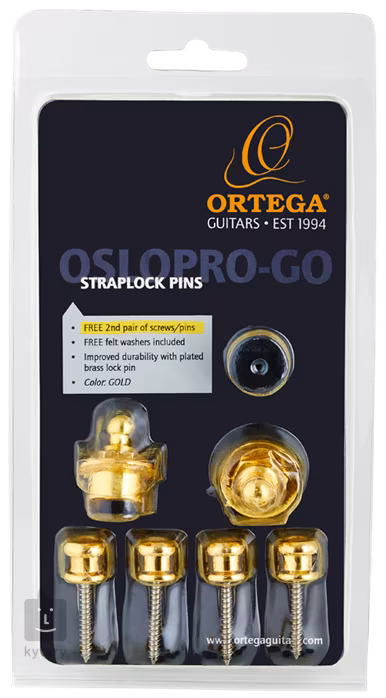 Ortega OSLOPRO-GO - Security Locks für Gurt