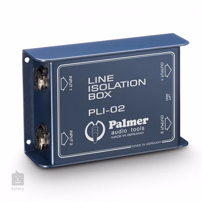 Palmer Pro PLI 02 - Isolator