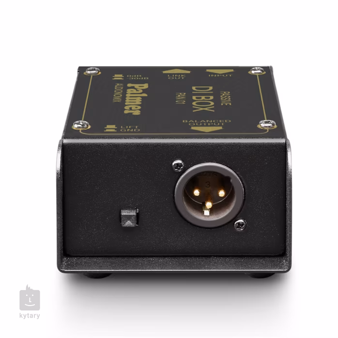 Palmer PAN 01 - DI Box