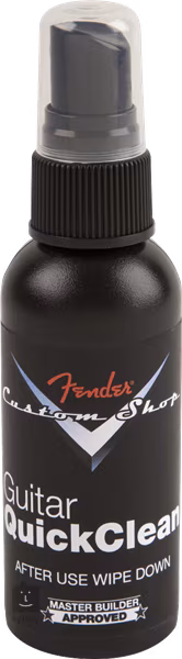 Fender Custom Shop Guitar Quick Clean - Pflegemittel für Gitarre