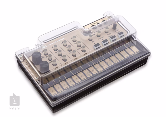 Decksaver Korg Volca Series cover - Case