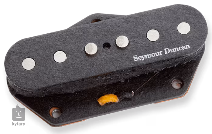 Seymour Duncan APTL-3 JD BLK Jerry Donahue - Tonabnehmer für E-Gitarre