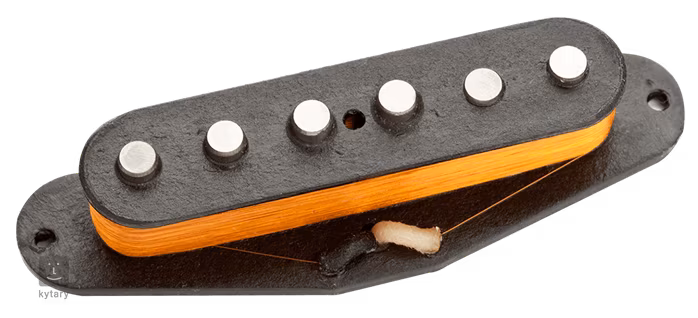 Seymour Duncan SSL-1 RW/RP Vintage Staggered Strat - Tonabnehmer für E-Gitarre