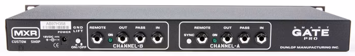MXR M235 Smart Gate - Gitarren-Effekt