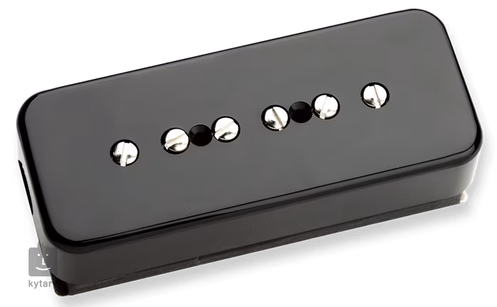 Seymour Duncan STK-P1N BLK P90 Stack - Tonabnehmer für E-Gitarre