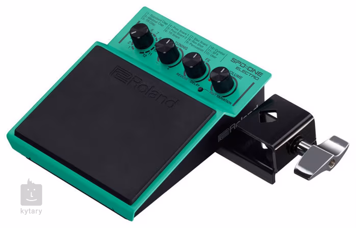 Roland SPD::ONE Electro - Sampling Pad