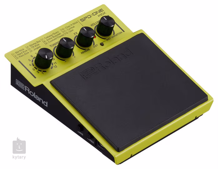 Roland SPD::ONE Kick - Sampling Pad