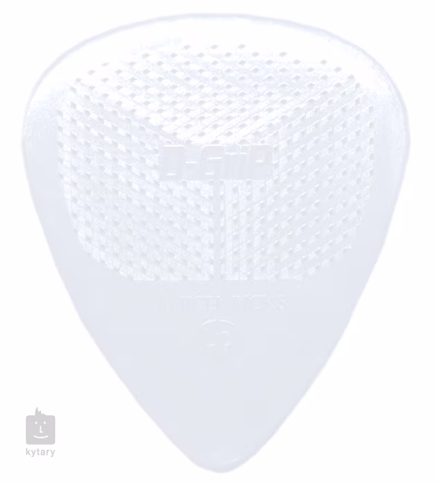 D-GriP Standard 0.38 12 pack - Plektren