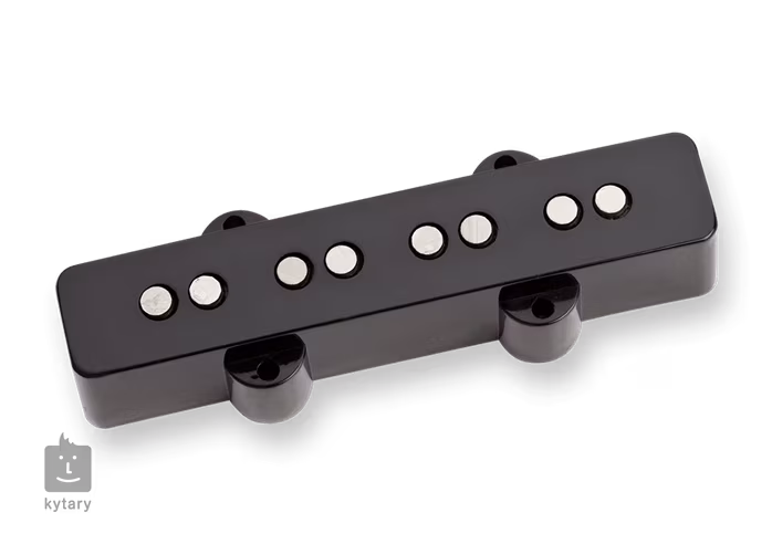 Seymour Duncan SJB-1N BLK Vintage Jazz Bass - Tonabnehmer für E-Bass