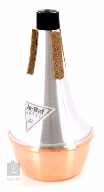 Jo-Ral Straight 1C - Dämpfer für Trompete