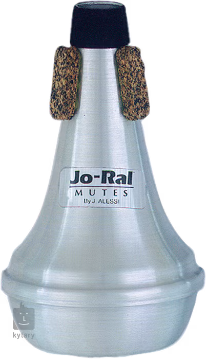 Jo-Ral Straight 5A - Dämpfer für Piccolo-Trompete